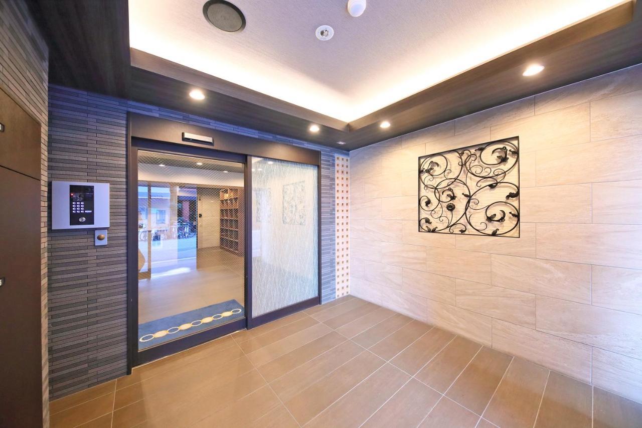Apartamento Grandouce buena vista Osaka Exterior foto