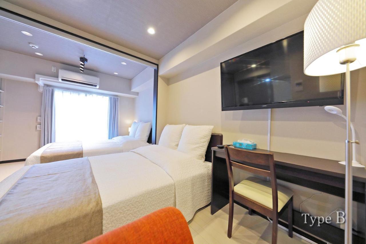 Apartamento Grandouce buena vista Osaka Exterior foto