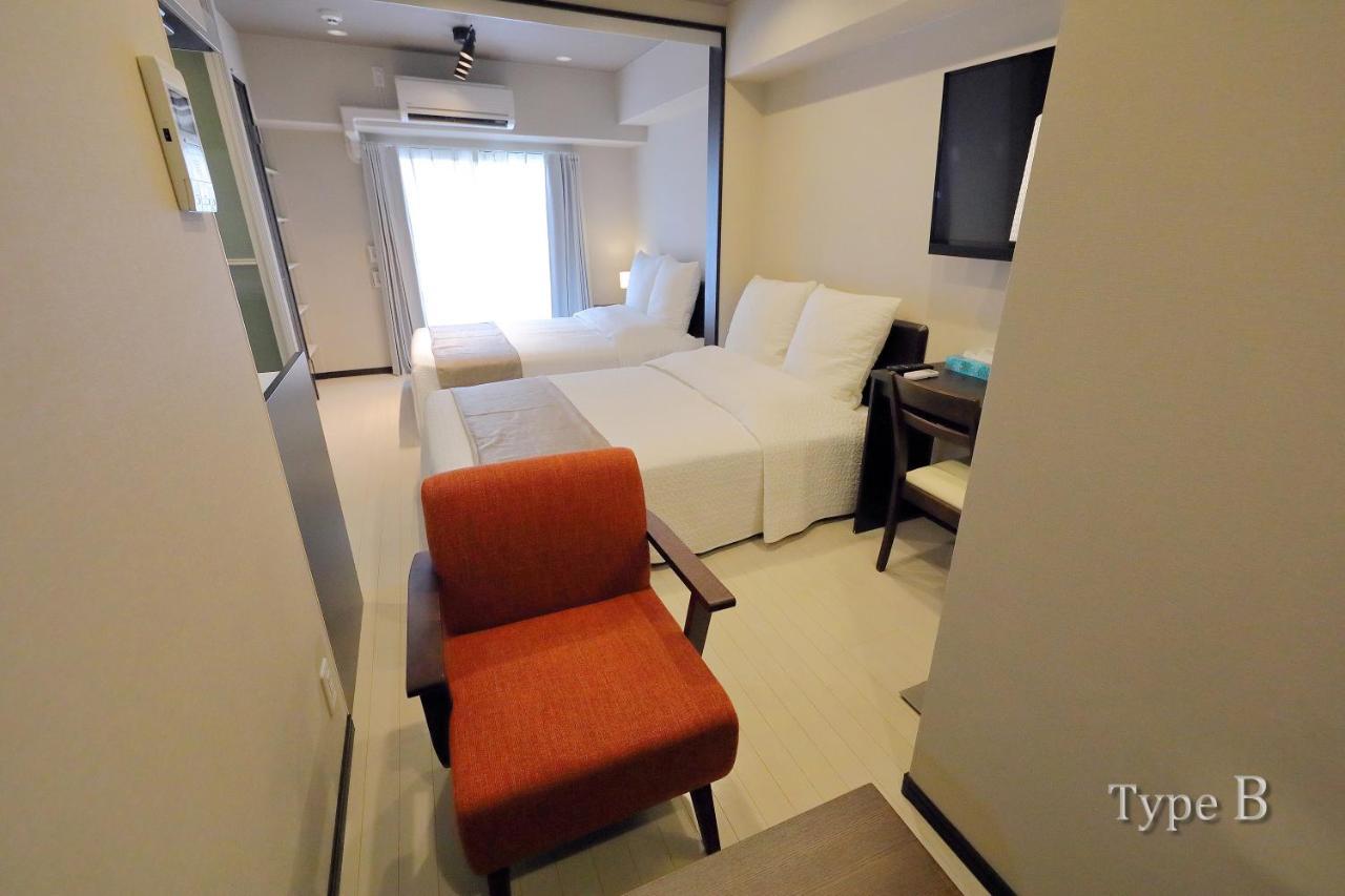 Apartamento Grandouce buena vista Osaka Exterior foto