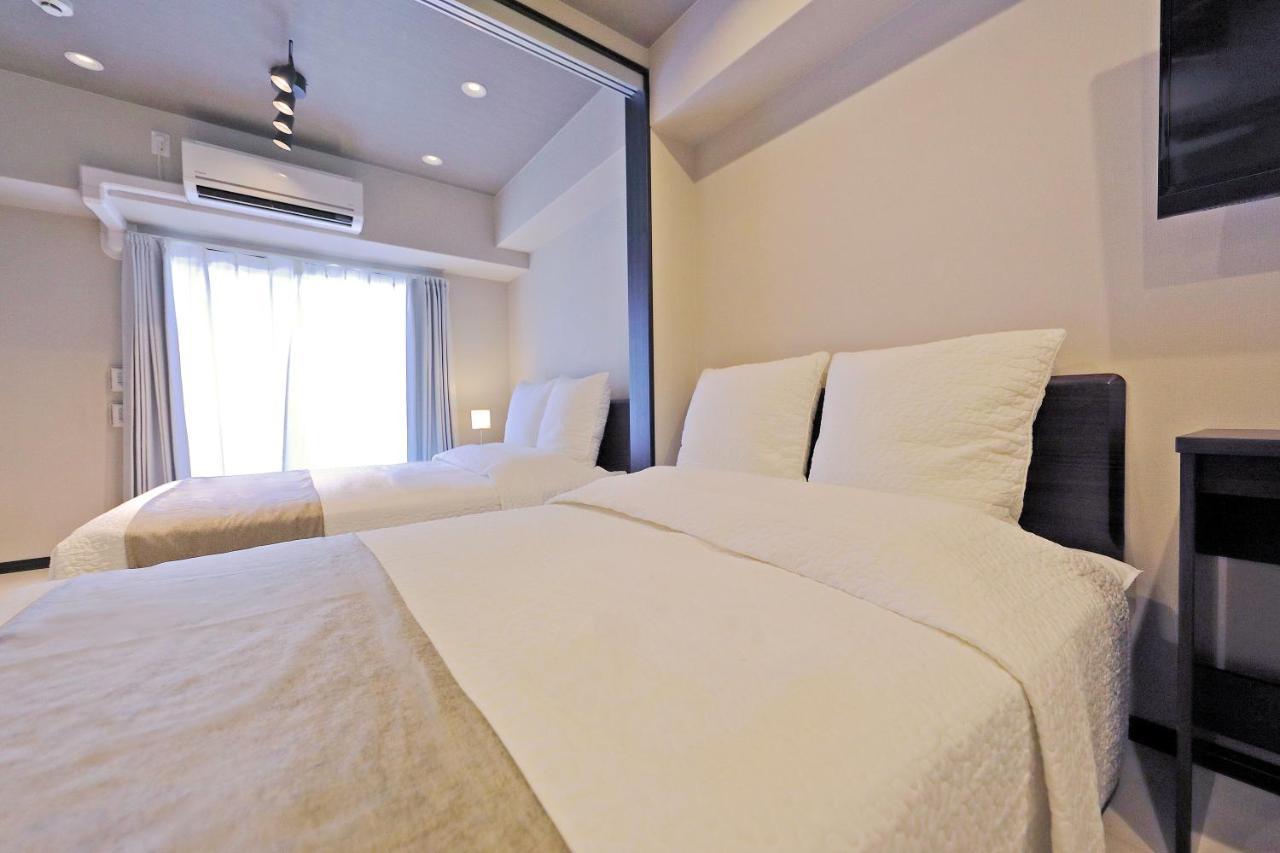 Apartamento Grandouce buena vista Osaka Exterior foto