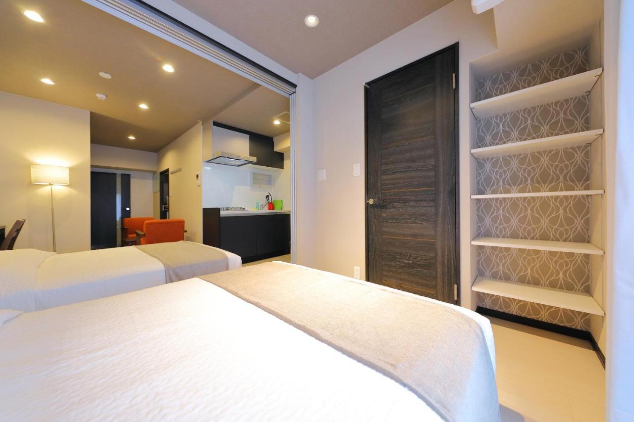Apartamento Grandouce buena vista Osaka Exterior foto