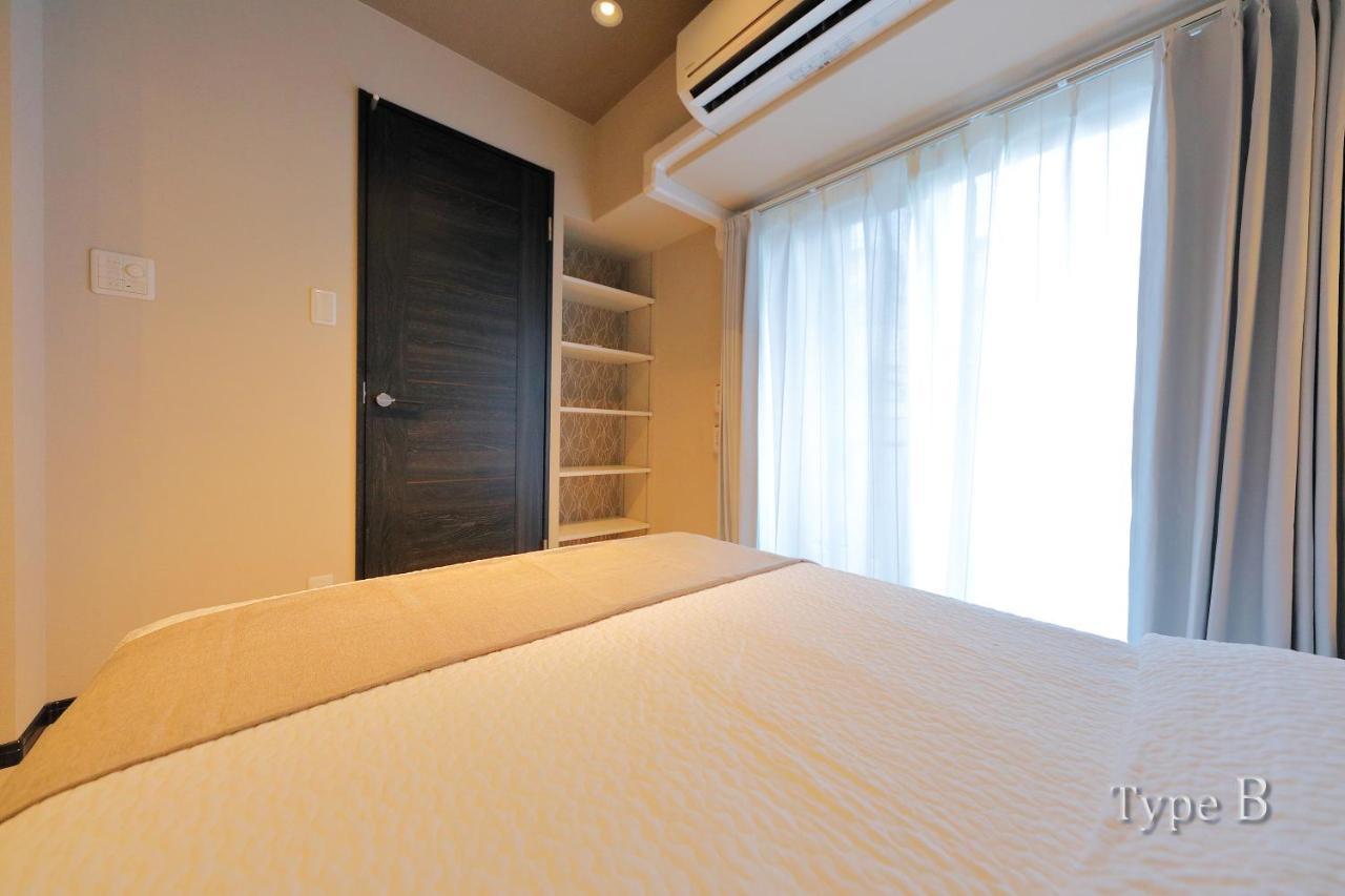 Apartamento Grandouce buena vista Osaka Exterior foto