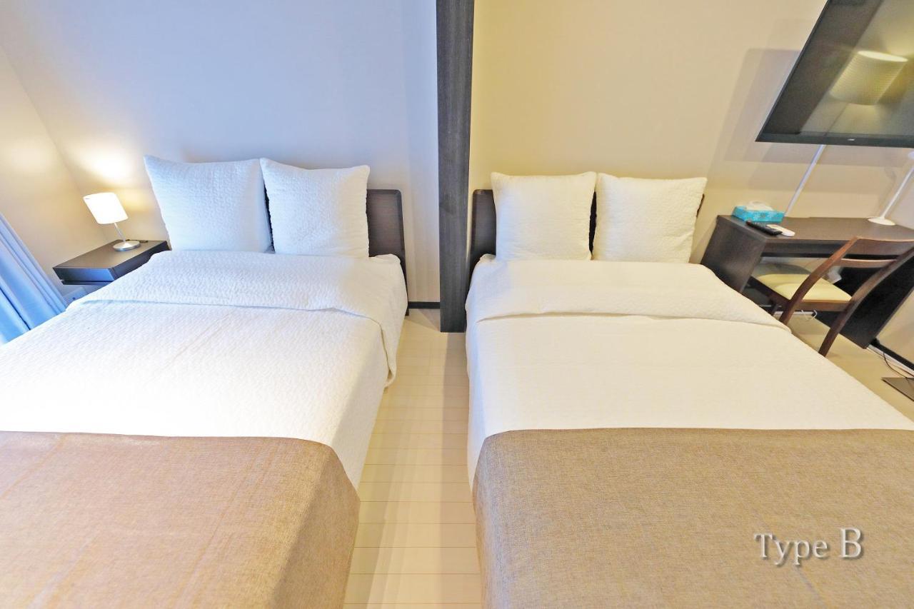 Apartamento Grandouce buena vista Osaka Exterior foto